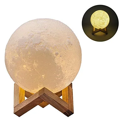 Luminária criativa para o quarto - foto 4
