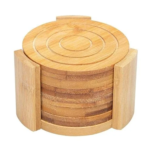 Jogo de porta-copos