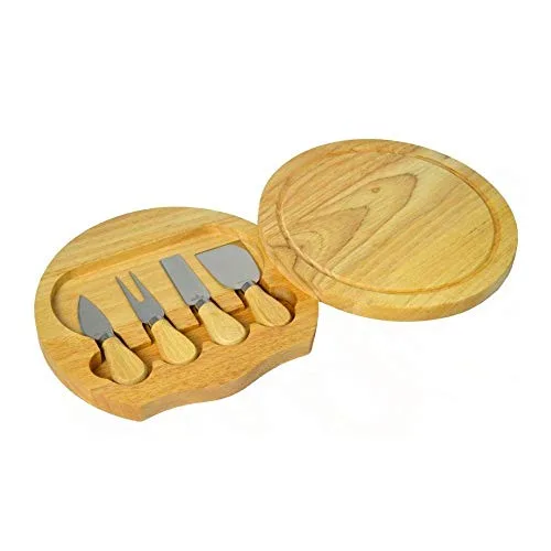 Tábua de frios com utensílios