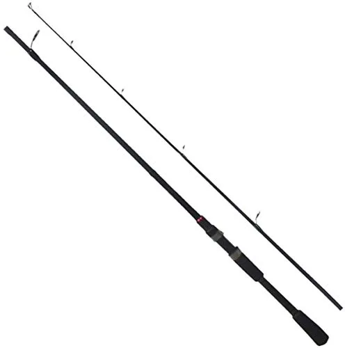 Vara de pesca com molinete