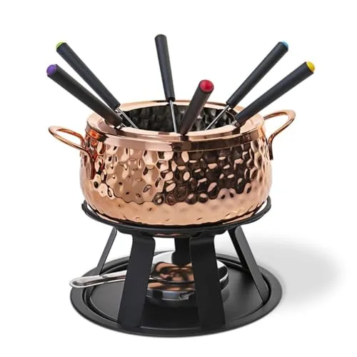 Conjunto de fondue