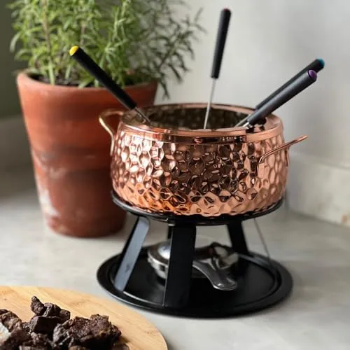 Conjunto de fondue - foto 2