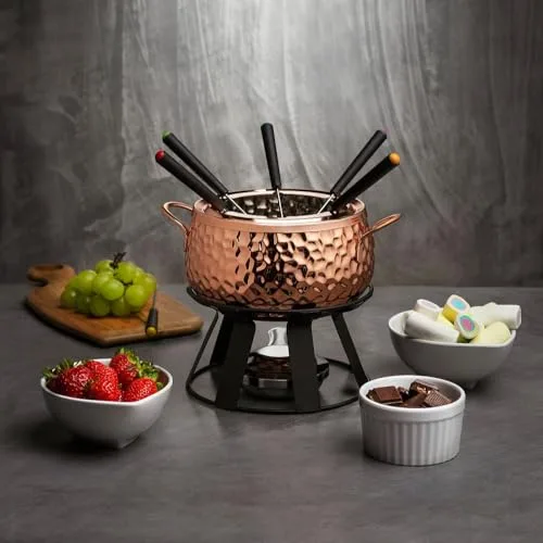 Conjunto de fondue - foto 3