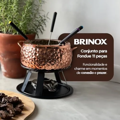 Conjunto de fondue - foto 4