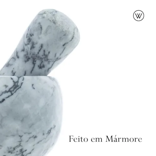 Pilão de mármore - foto 2