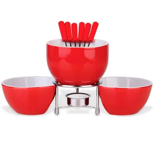 Conjunto para fondue