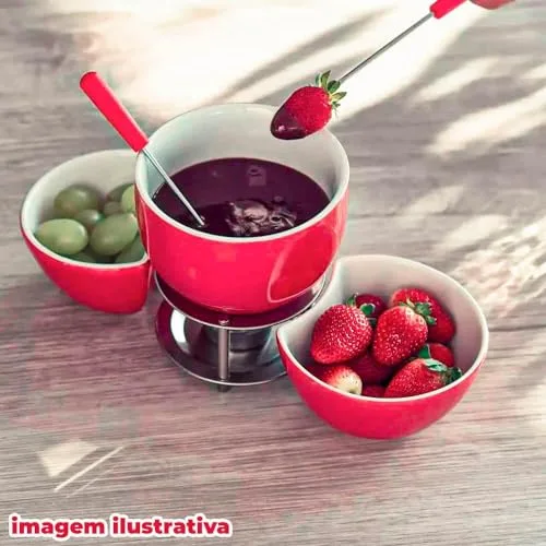 Conjunto para fondue - foto 5