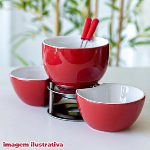 Conjunto para fondue - foto 6