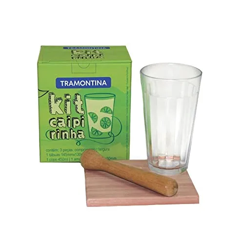 Kit de caipirinha