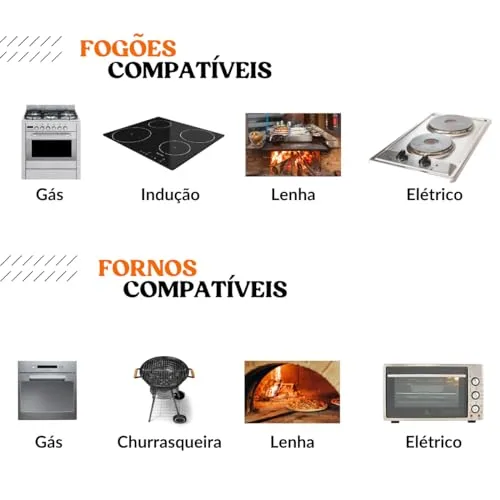 Frigideira de ferro fundido - foto 6