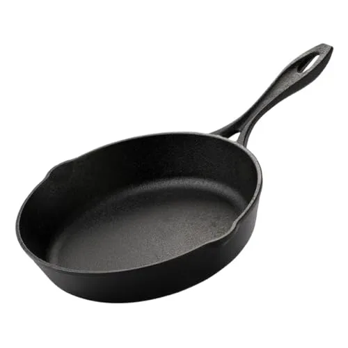 Frigideira de ferro fundido