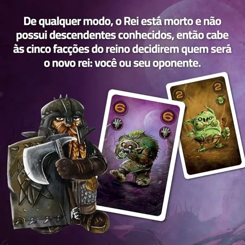 Jogo de estratégia Claim - foto 4