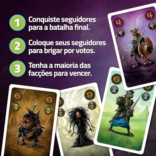 Jogo de estratégia Claim - foto 5