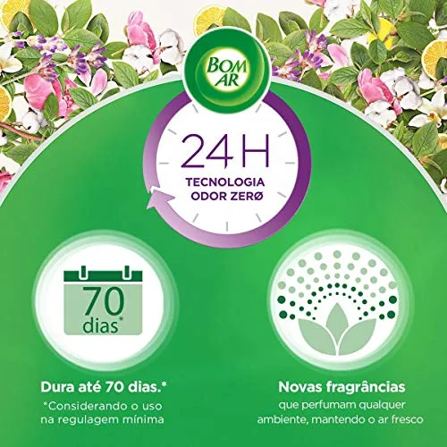 Aromatizador automático com refil - foto 2