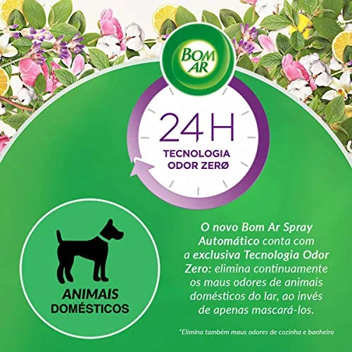 Aromatizador automático com refil - foto 3