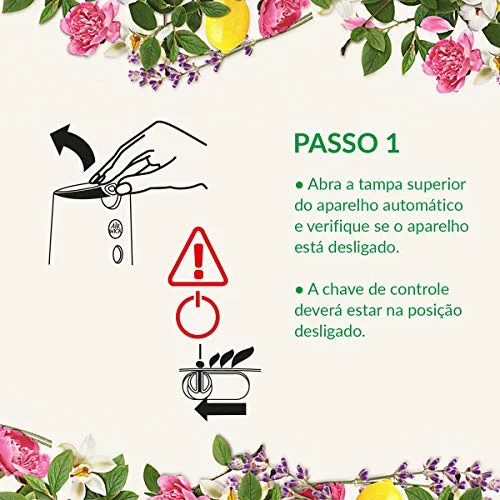 Aromatizador automático com refil - foto 4