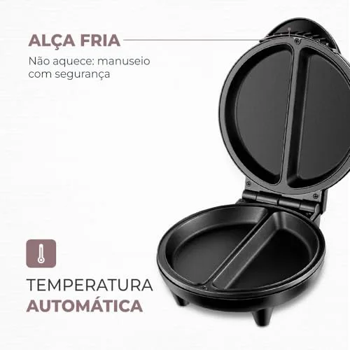 Omeleteira elétrica - foto 5