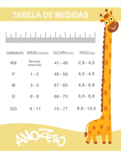 Macacão natural de plush com ursinho - foto 4