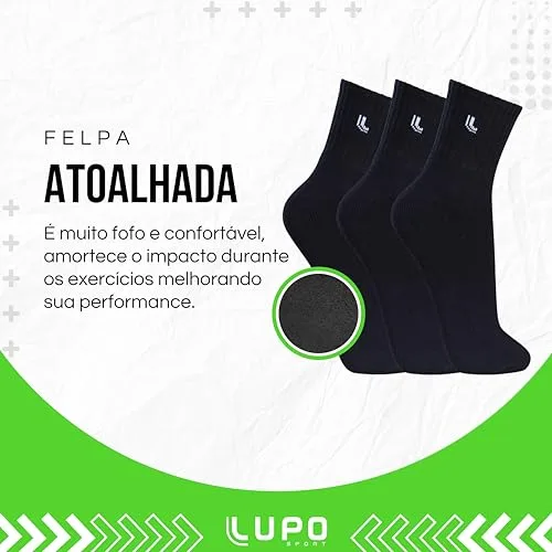 Kit de meias esportivas - foto 3