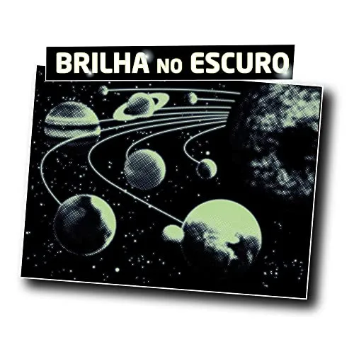 Quebra-cabeça do sistema solar - foto 3