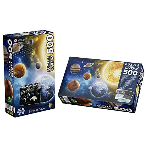 Quebra-cabeça do sistema solar - foto 4
