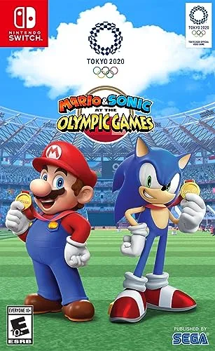 Jogo esportivo para Nintendo Switch