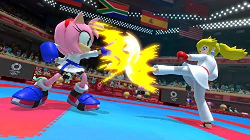 Jogo esportivo para Nintendo Switch - foto 6