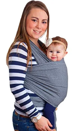 Wrap sling de algodão