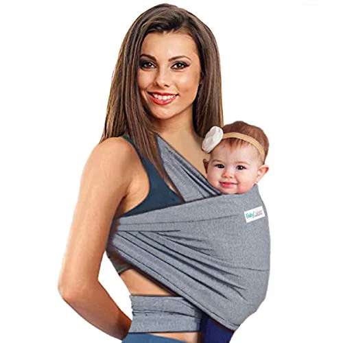 Wrap sling de algodão - foto 2