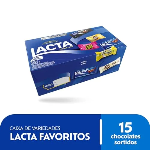 Caixa de chocolates variados - foto 2