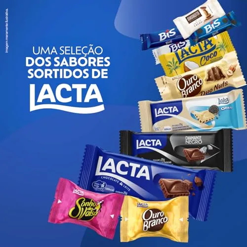 Caixa de chocolates variados - foto 6