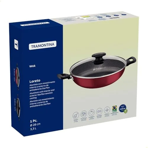 Panela wok - foto 4