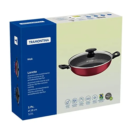 Panela wok - foto 6