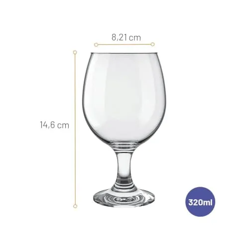 Jogo de taças de vinho - foto 2