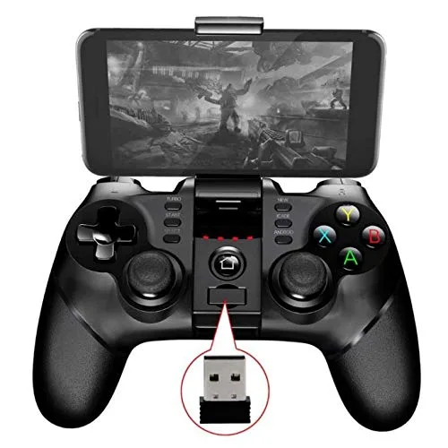 Controle bluetooth para jogar no celular - foto 2