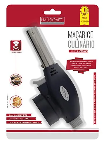 Maçarico culinário - foto 2