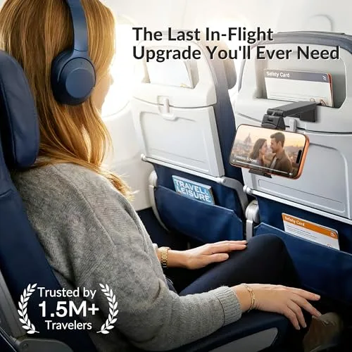 Suporte de celular para o avião - foto 2