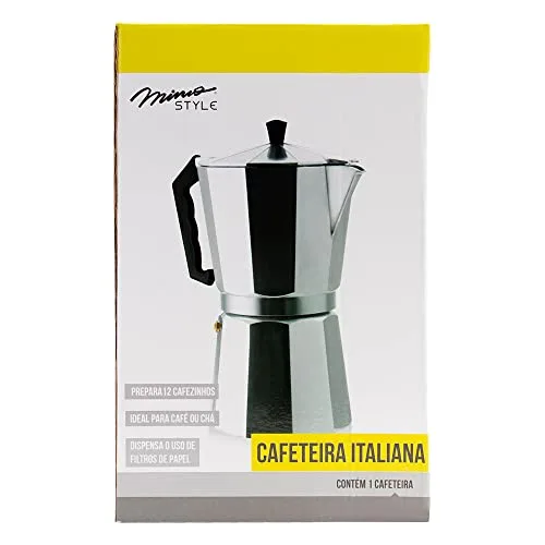 Cafeteira italiana (moka) - foto 6
