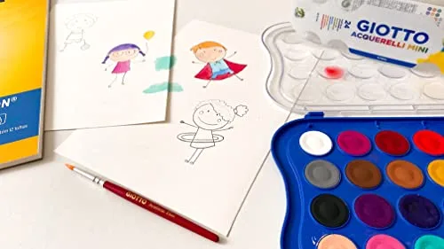 Kit de aquarela para começar - foto 3