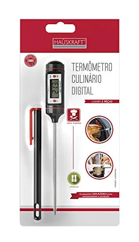 Termômetro culinário digital - foto 4