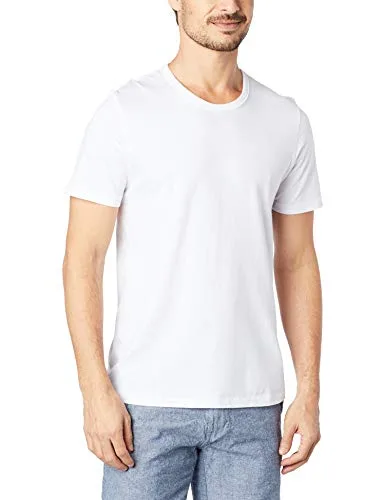 Camiseta básica branca
