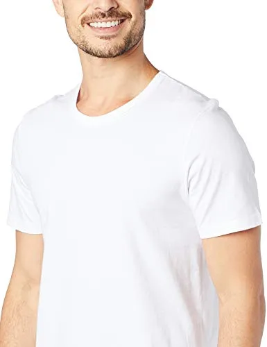 Camiseta básica branca - foto 3