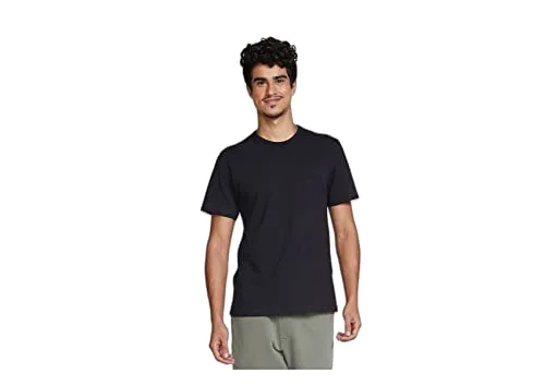 Camiseta básica masculina