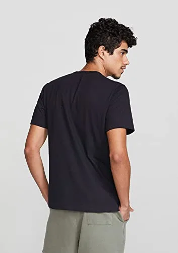 Camiseta básica masculina - foto 3