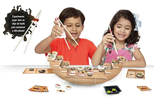 Jogo de mesa de tema japonês - foto 2
