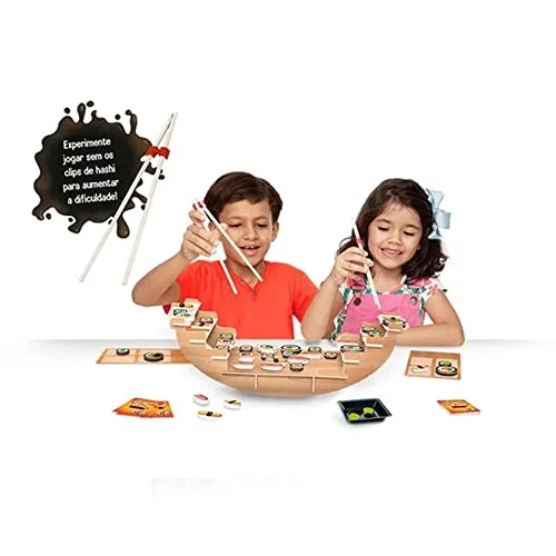 Jogo de mesa de tema japonês - foto 3