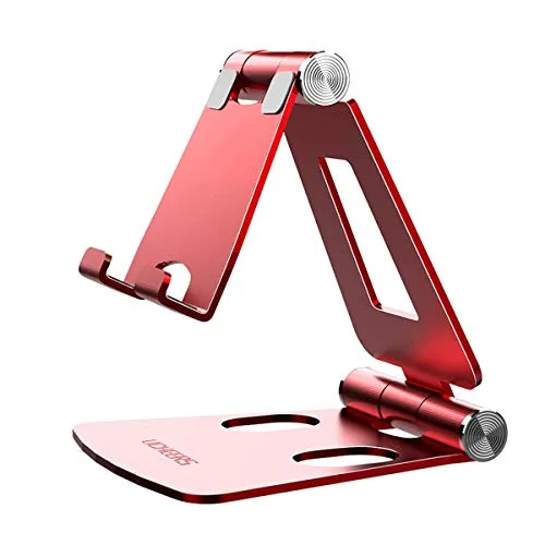 Suporte de celular de mesa
