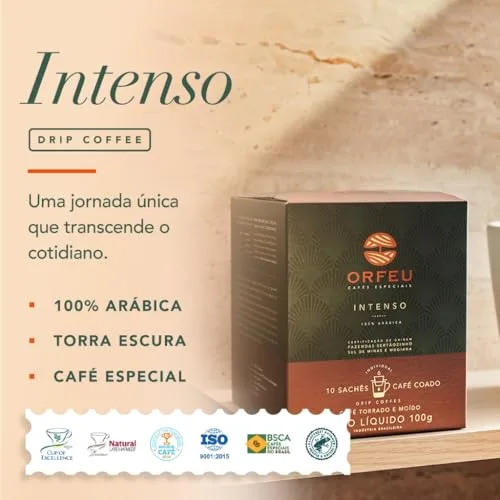 Café em sachê individual - foto 7