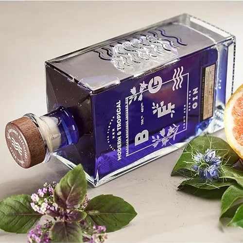 Gin que muda de cor no copo - foto 4