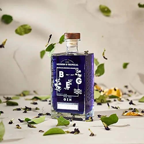 Gin que muda de cor no copo - foto 5